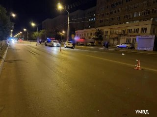 Смертельное ДТП: Подросток сбил женщину на пешеходном переходе