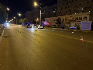 Несовершеннолетний водитель насмерть сбил женщину на пешеходном переходе