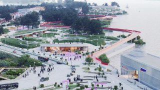 Что произошло с обещаниями по благоустройству города к 2027 году?