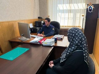 В Дагестане задержали мать, убившую новорождённого сына