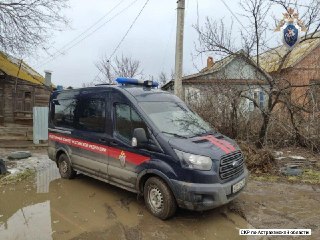 Женщина осуждена на 8 лет за убийство знакомого в Астрахани